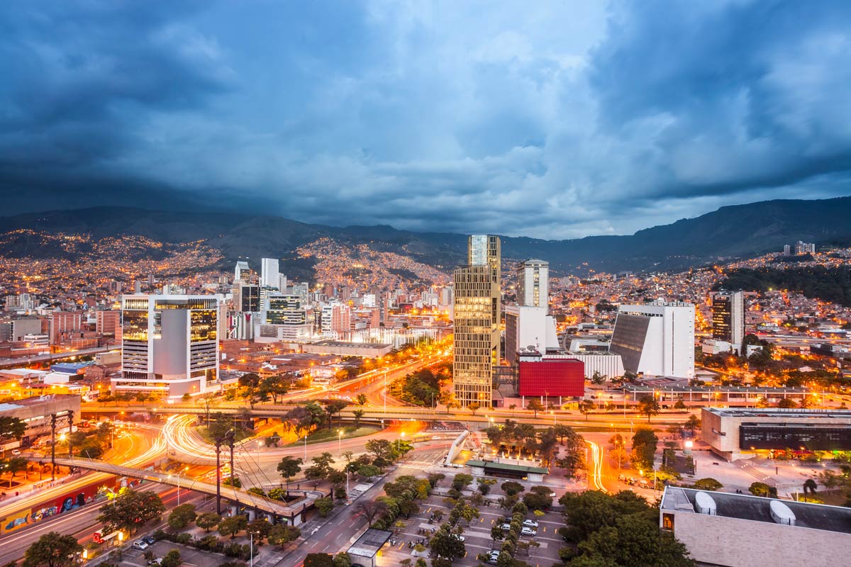 Medellín 2